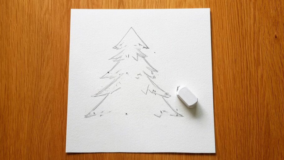 Christmas Drawing