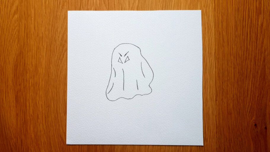 Ghost Drawing