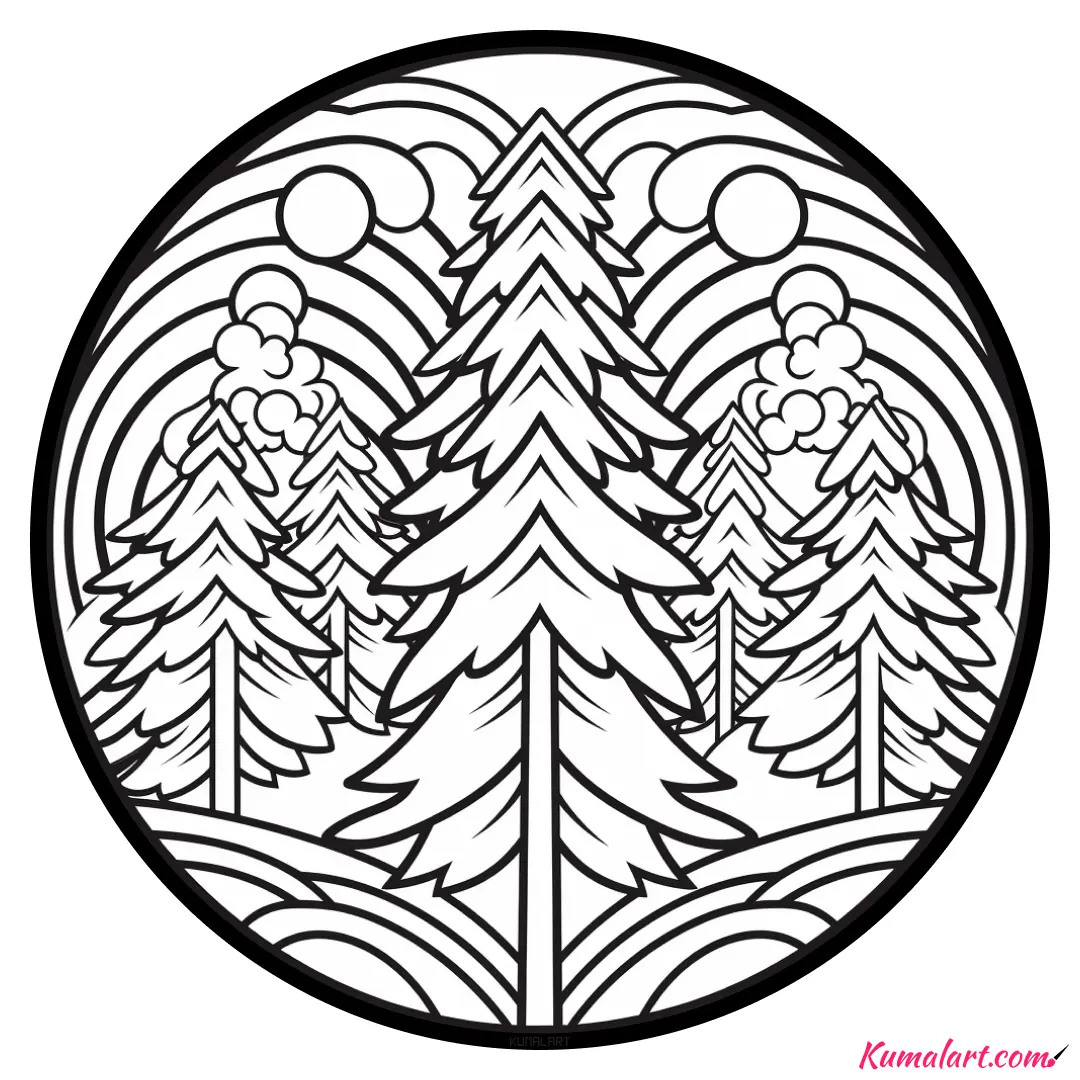 c-abstract-forest-coloring-page-v1