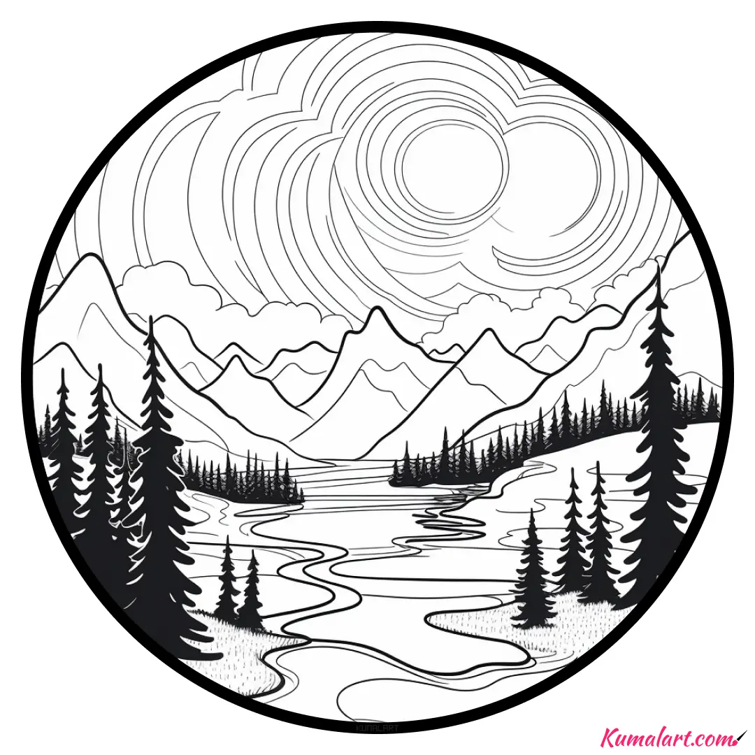 c-adorable-northern-lights-coloring-page-v1