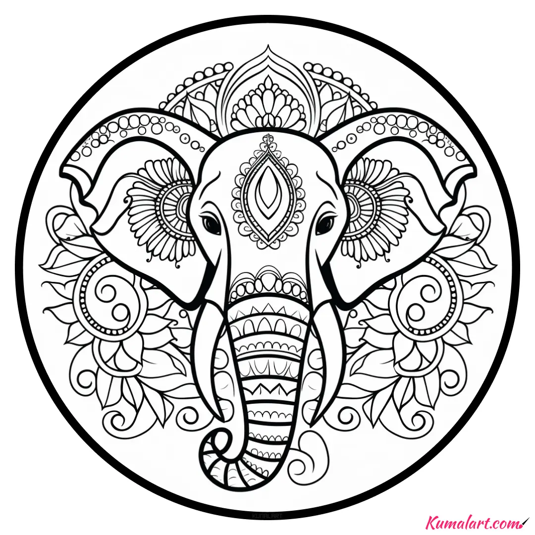 c-alan-the-elephant-coloring-page-v1