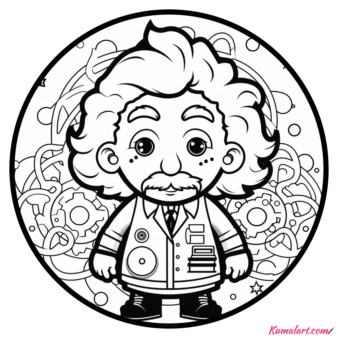 c-albert-einstein-coloring-page-for-kids-v1