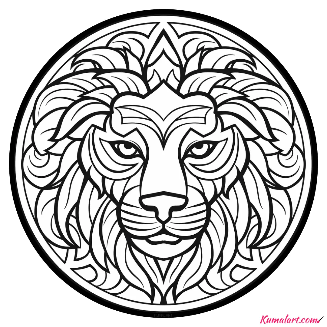 c-anna-the-lion-mandala-coloring-page-v1