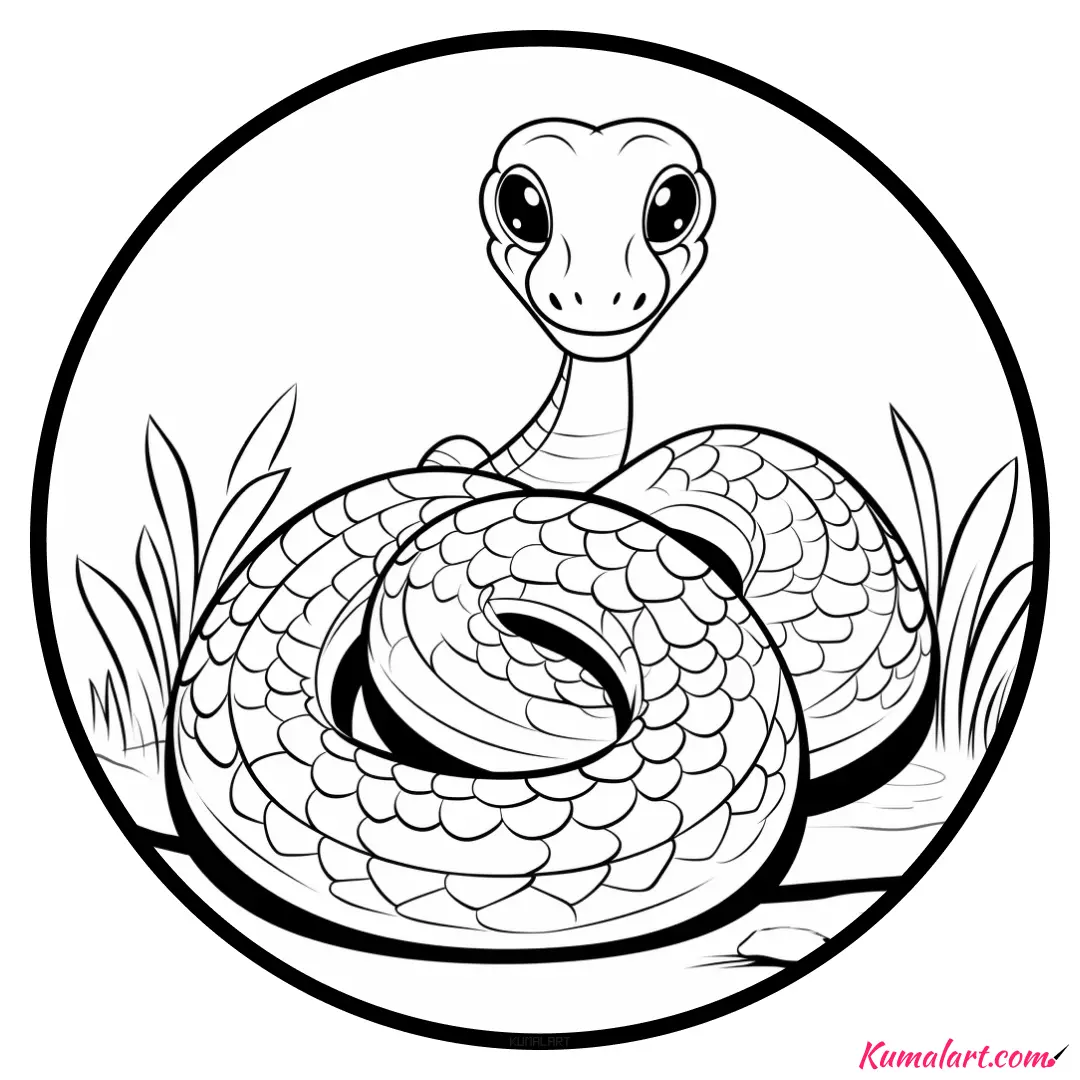 c-arizona-rattle-snake-coloring-page-v1