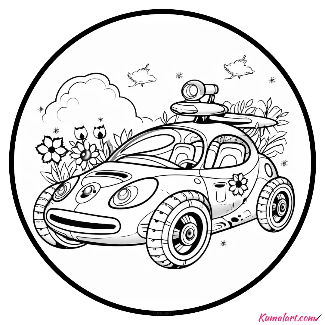 c-attractive-flying-car-coloring-page-v1