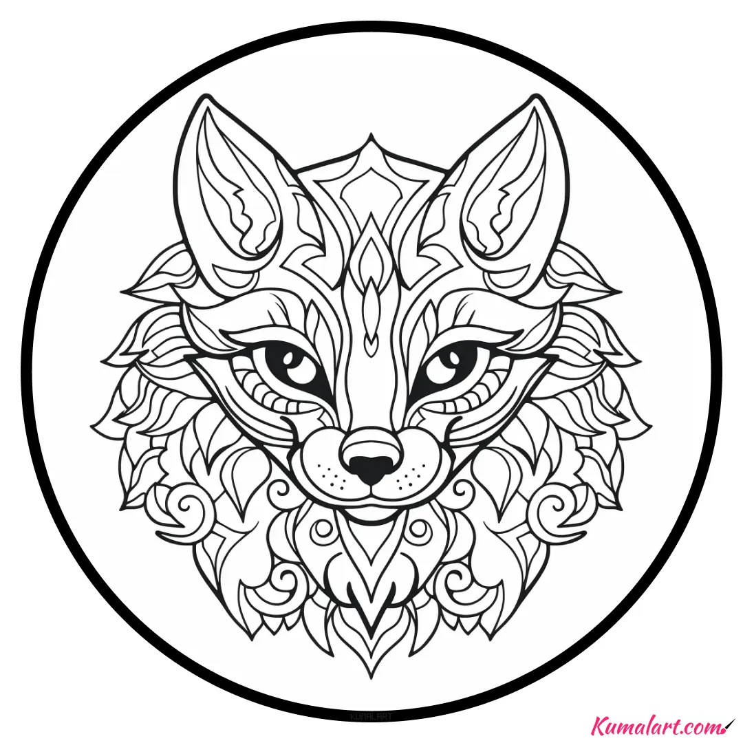 c-baby-fox-coloring-page-v1