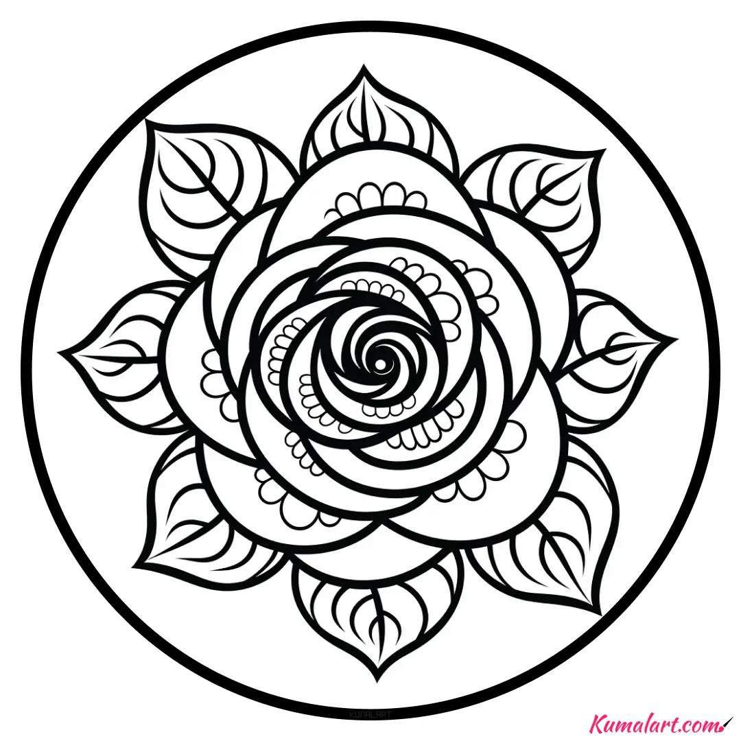 c-beautiful-rose-mandala-coloring-page-v1