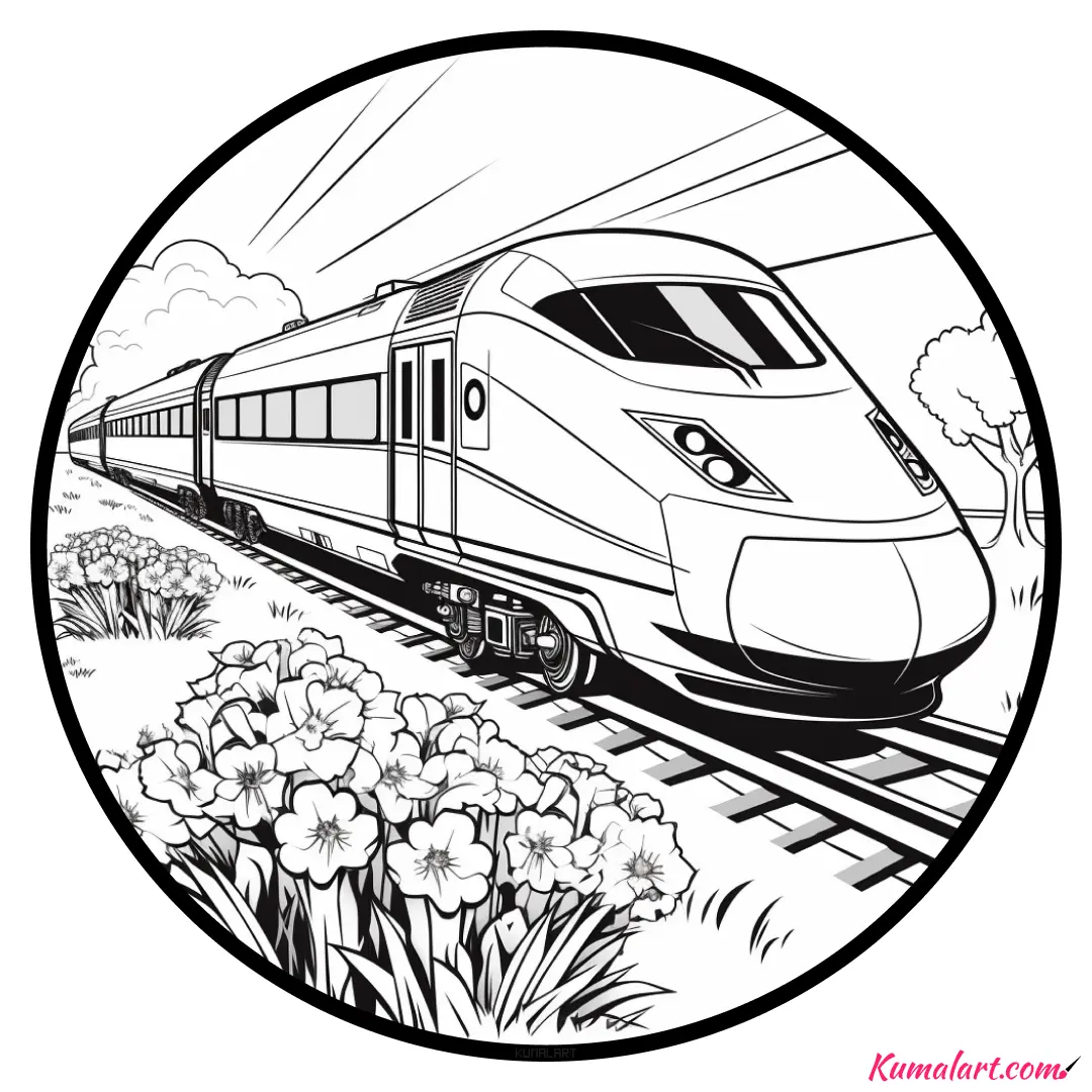 c-bullet-train-from-japan-coloring-page-v1