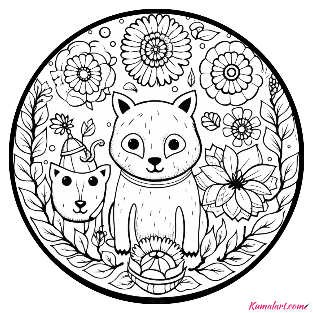 c-charming-cute-coloring-page-v1