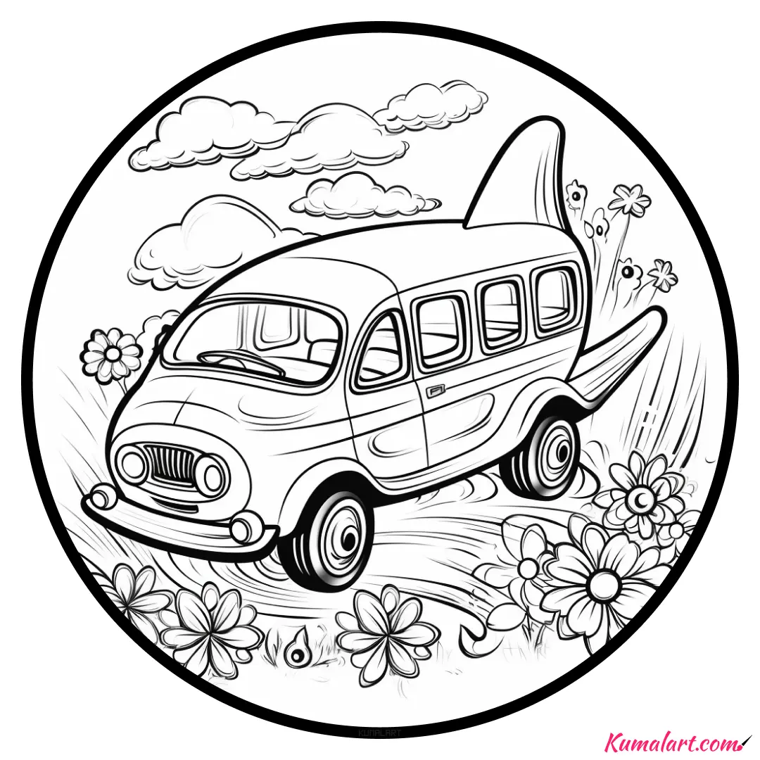 c-charming-flying-car-coloring-page-v1