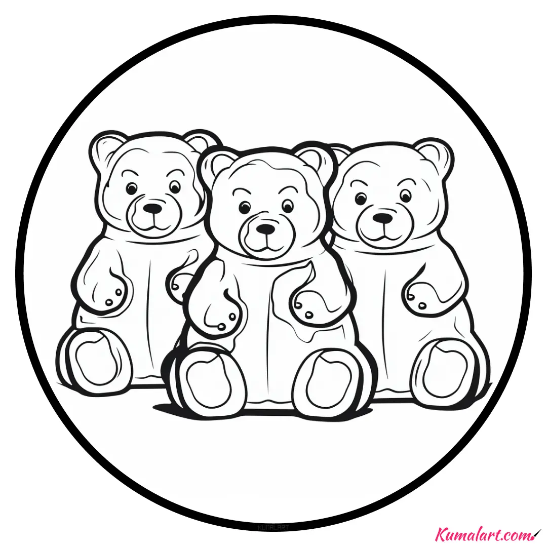 c-charming-gummi-bears-coloring-page-v1