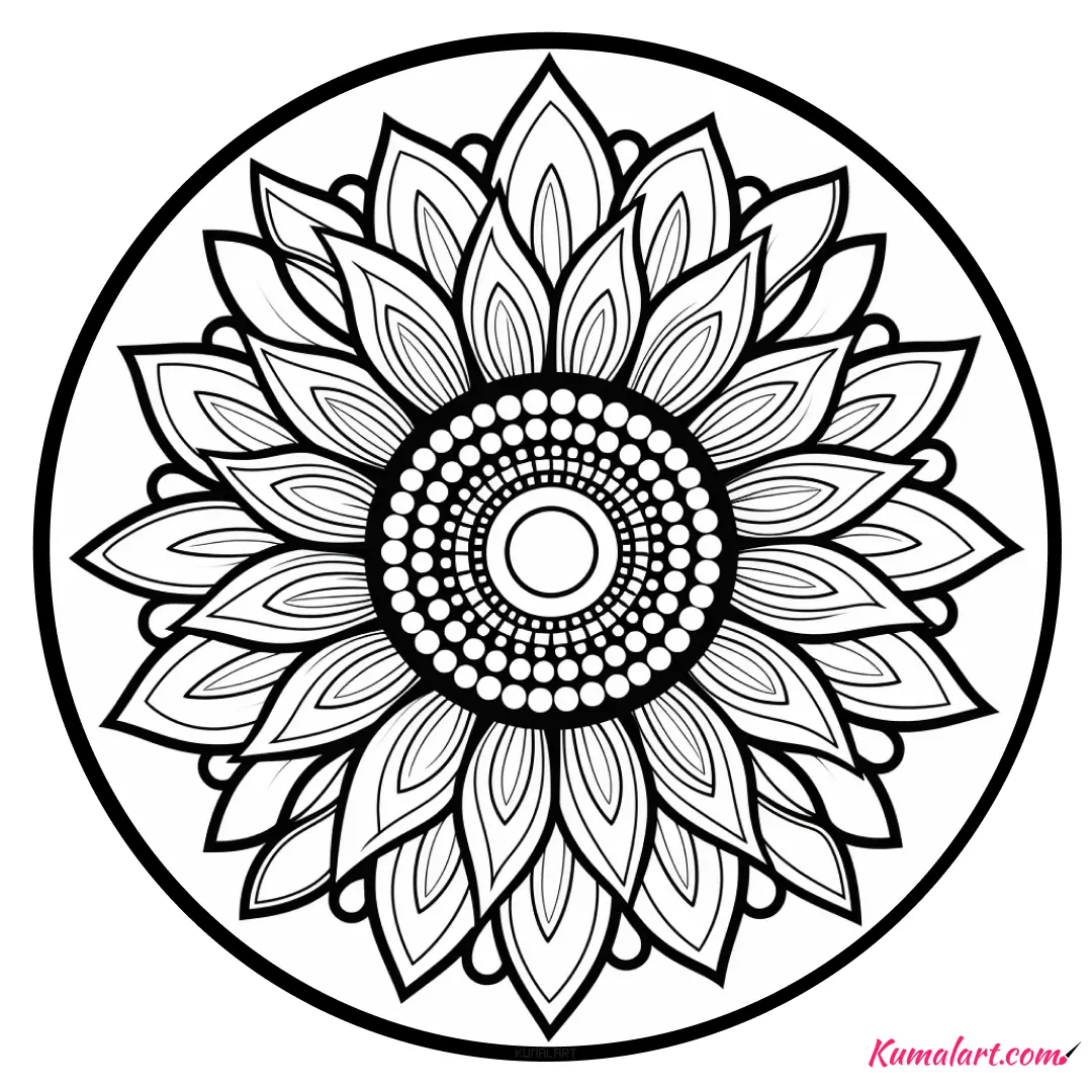 c-creative-sunflower-coloring-page-v1