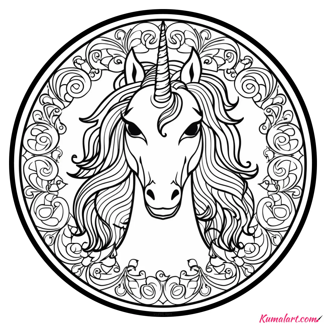 c-daisy-the-unicorn-mandala-coloring-page-v1