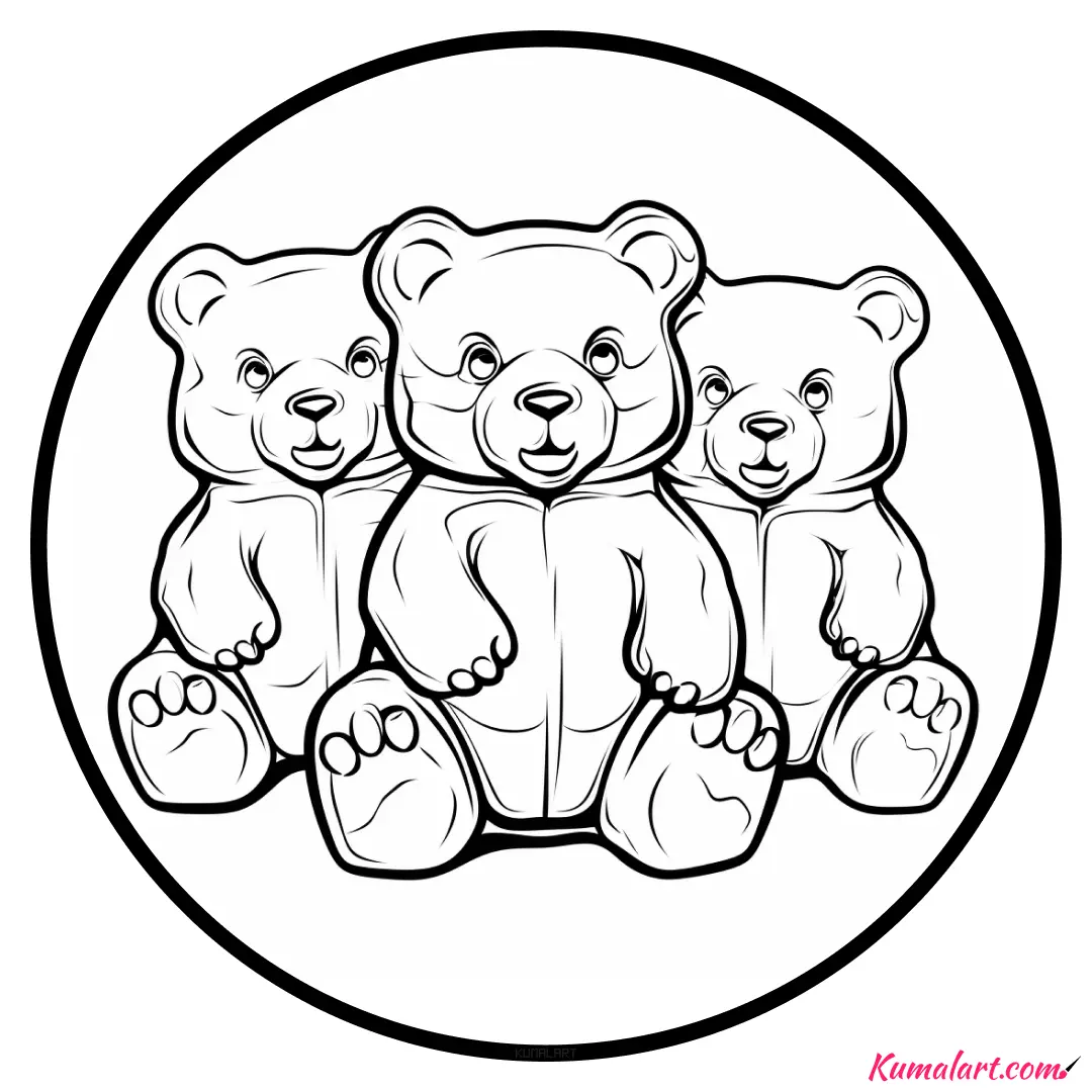 c-delectable-gummi-bears-coloring-page-v1