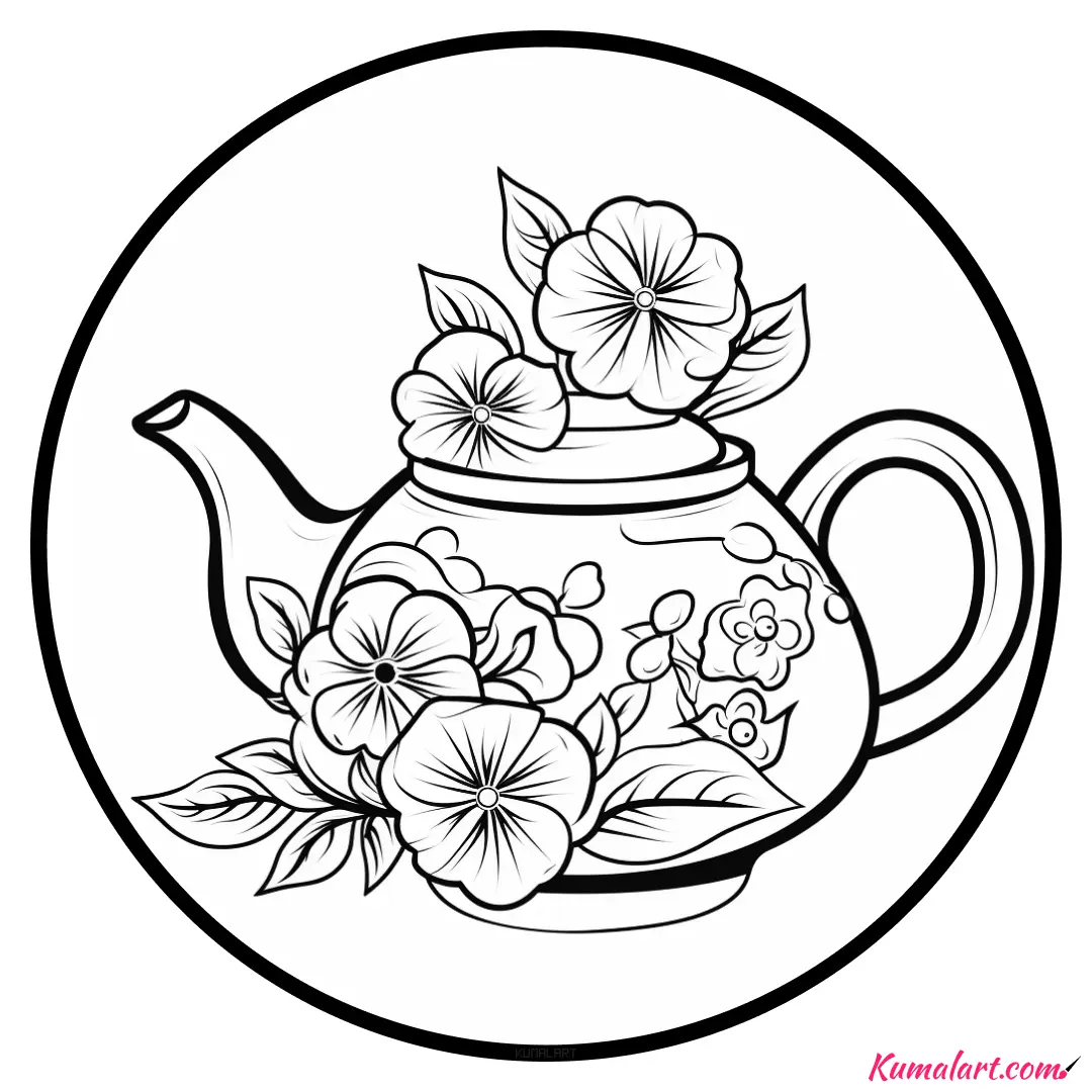 c-delicate-teapot-coloring-page-v1