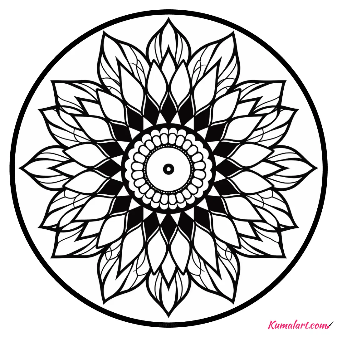 c-diamond-sunflower-mandala-coloring-page-v1