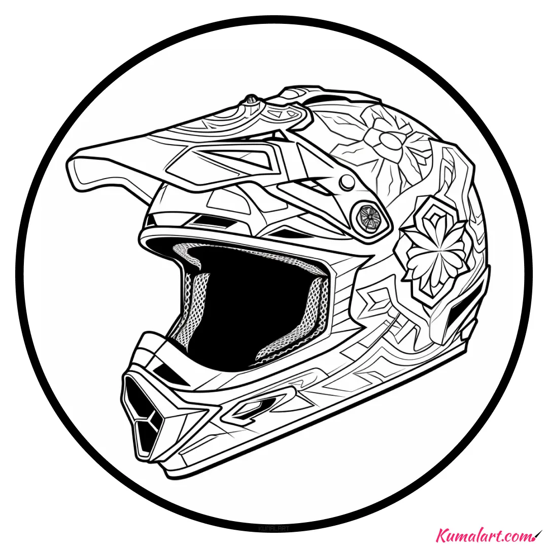 c-dirt-bike-helmet-coloring-page-v1
