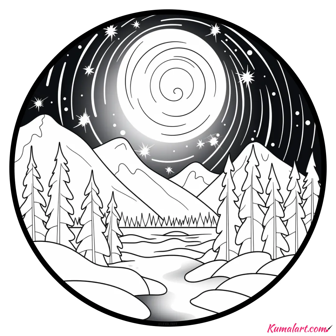 c-eerie-northern-lights-coloring-page-v1