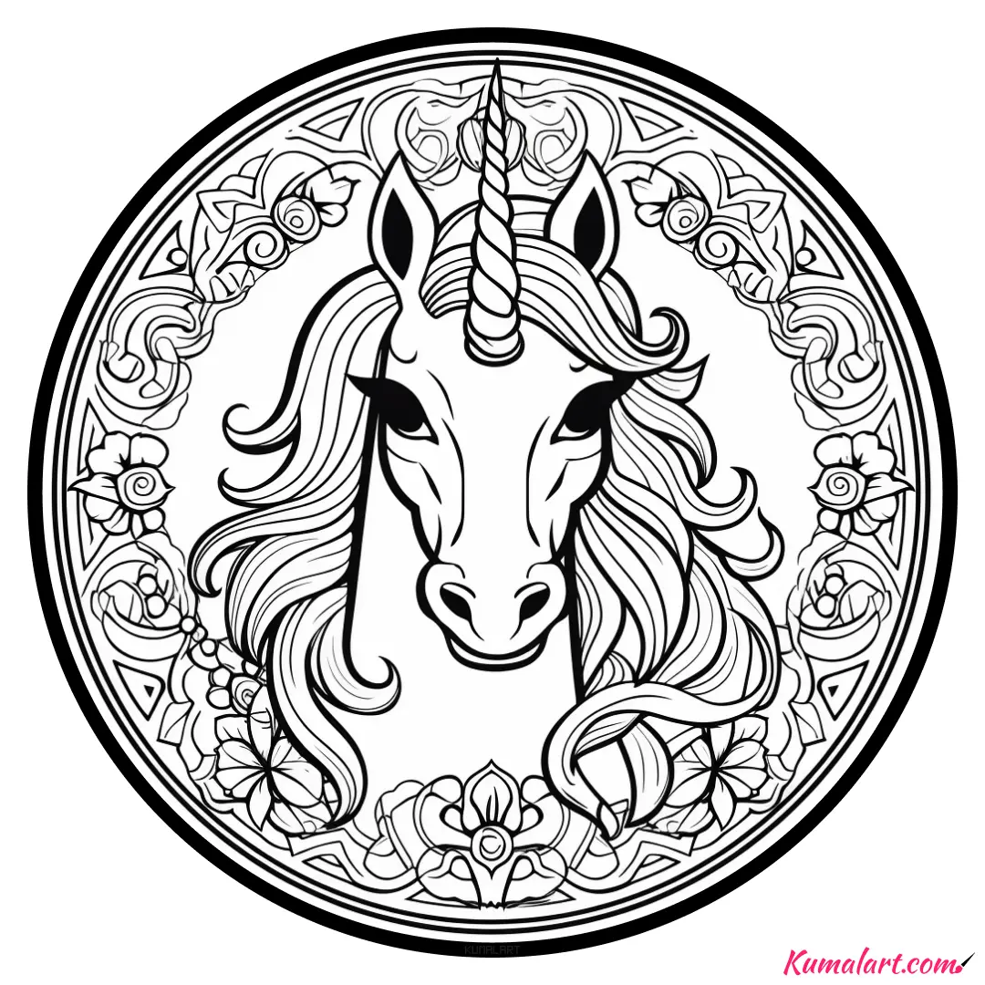 c-estelle-the-unicorn-mandala-coloring-page-v1
