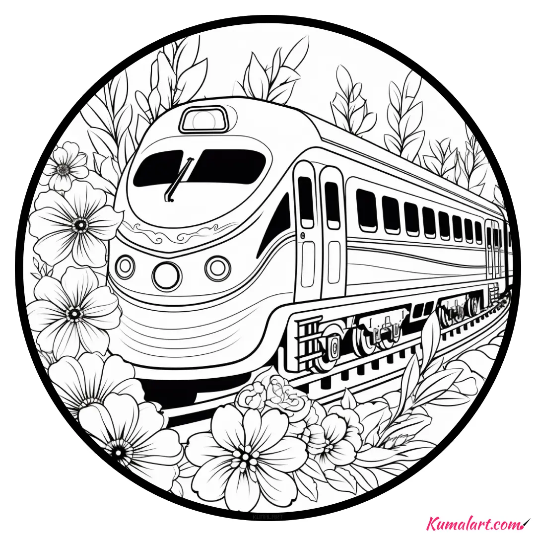 c-fast-bullet-train-coloring-page-v1