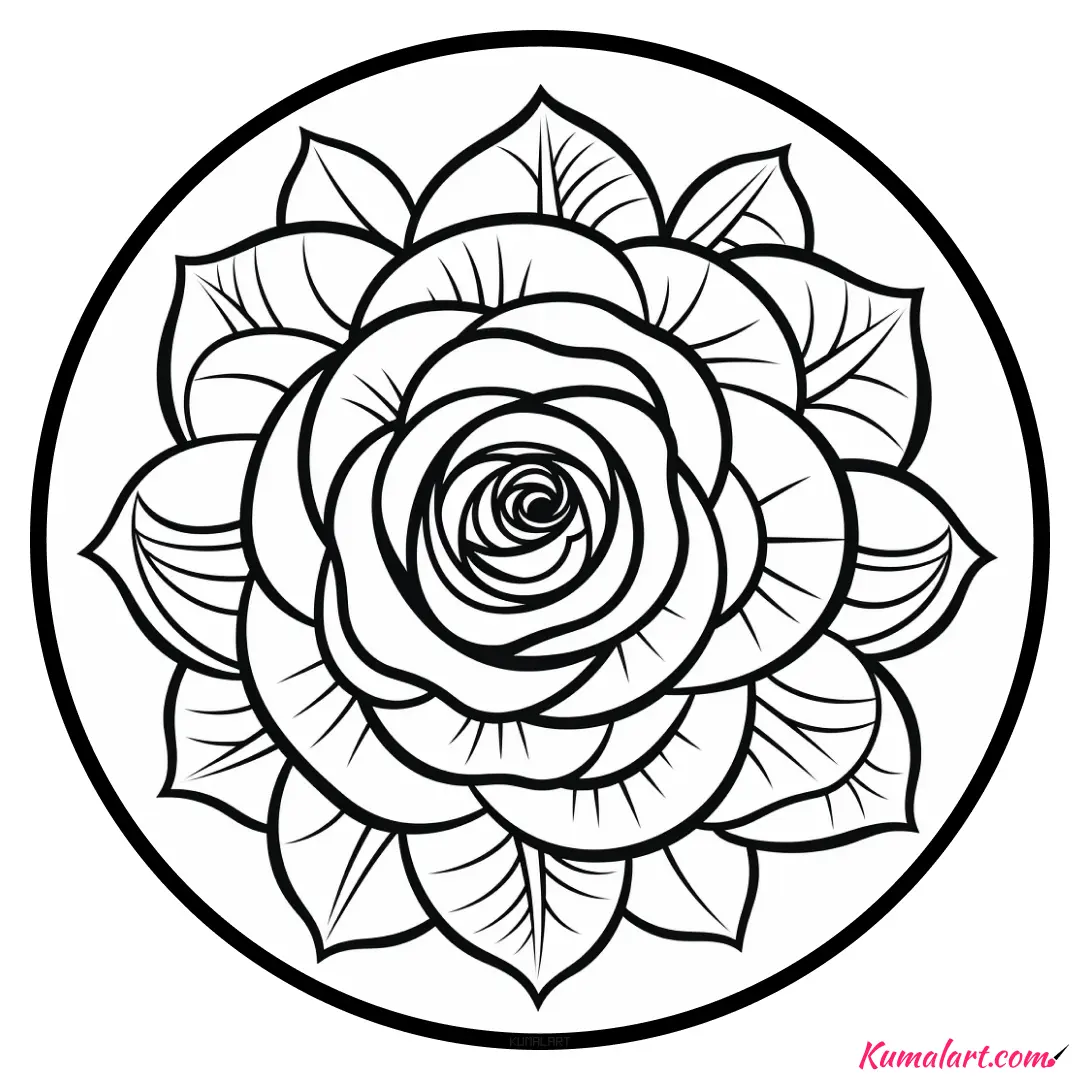 c-floret-rose-mandala-coloring-page-v1