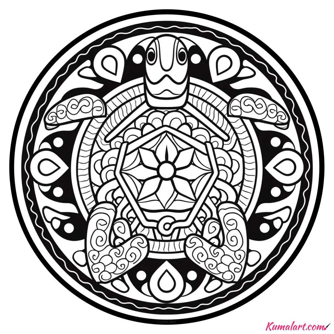c-free-printable-turtle-mandala-coloring-page-v1