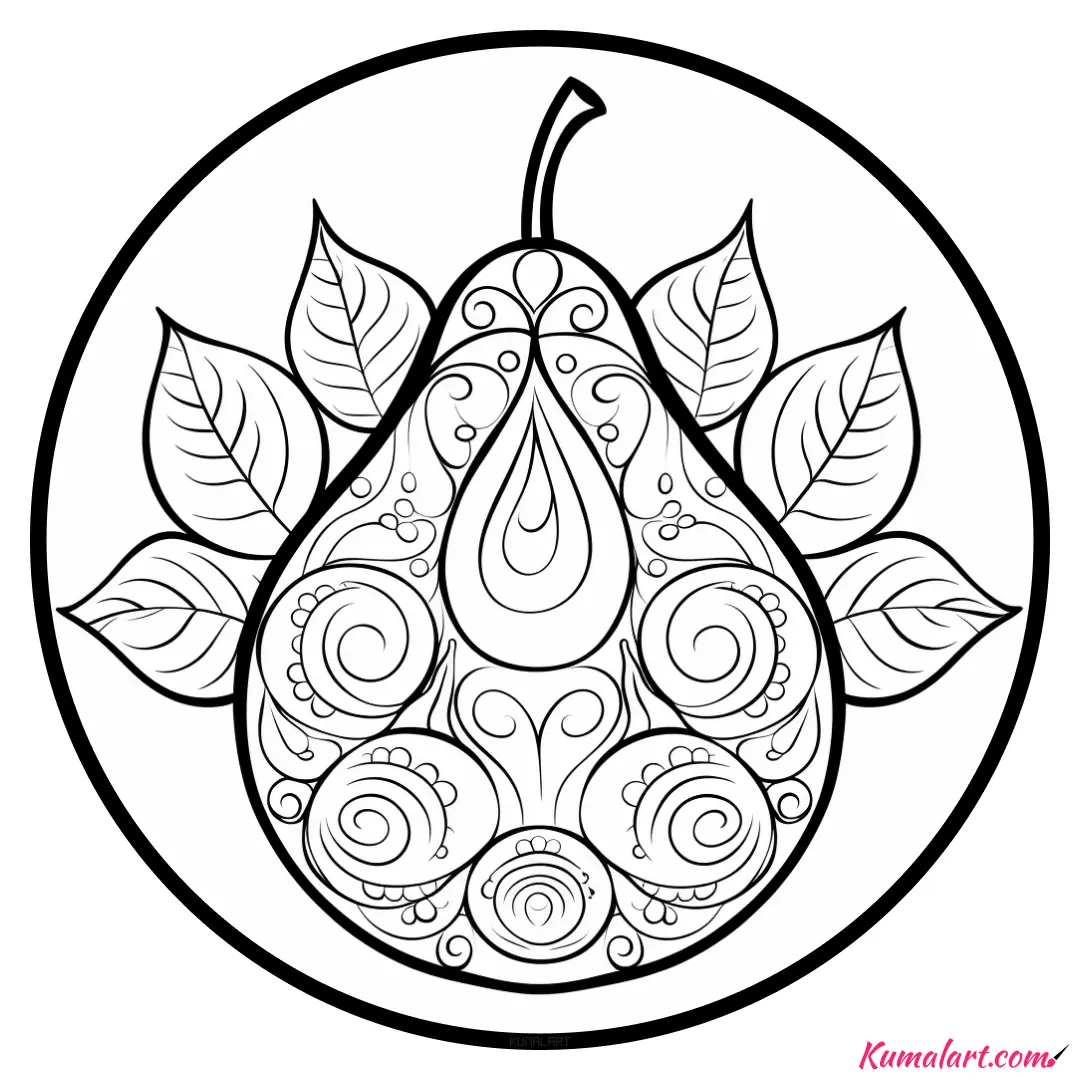 c-gigantic-pear-coloring-page-v1