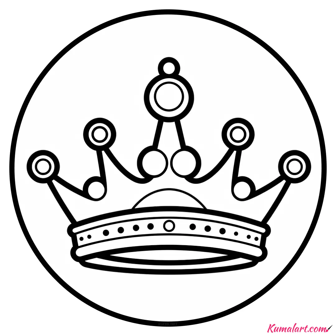 c-glorious-princess-crown-coloring-page-v1