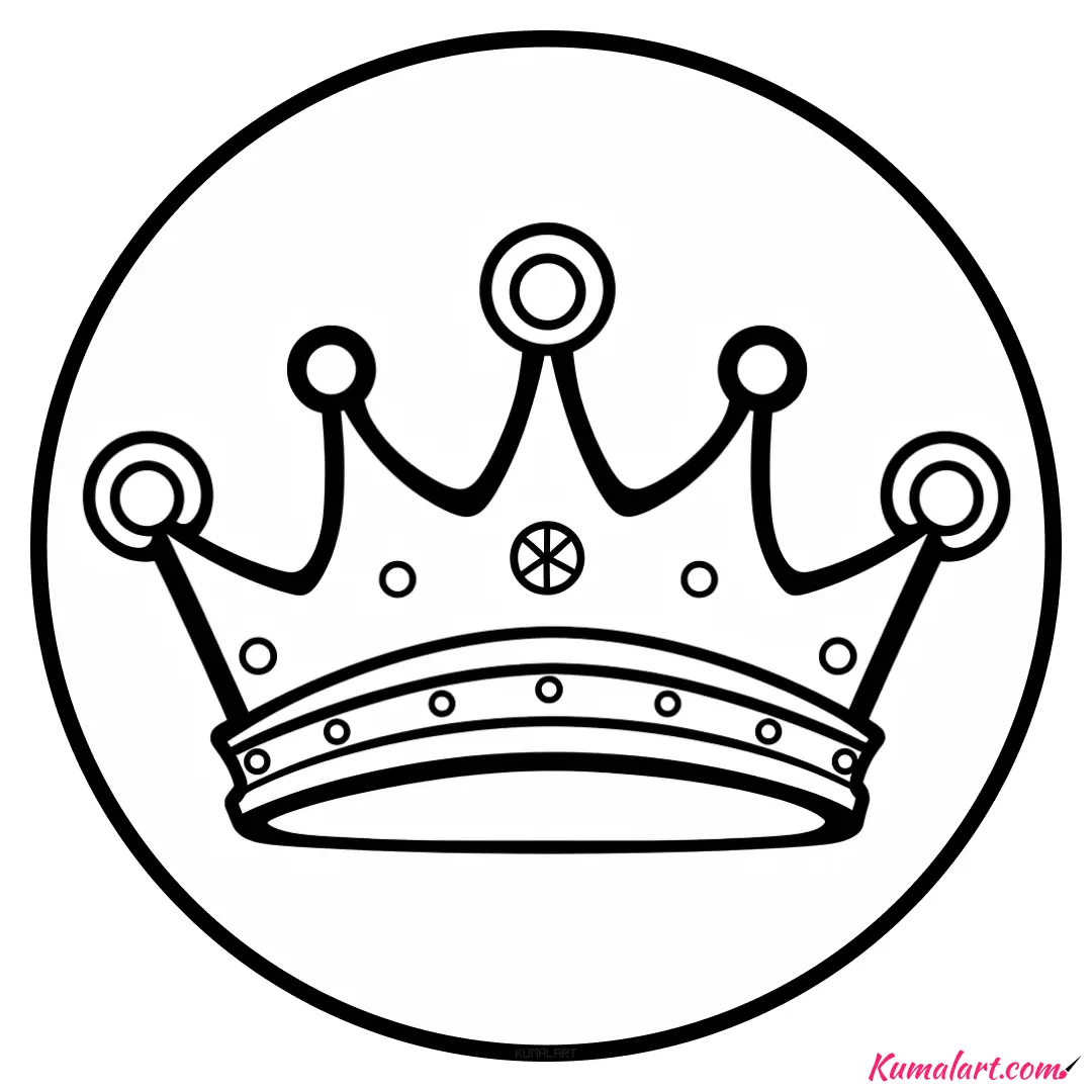 c-holy-princess-crown-coloring-page-v1
