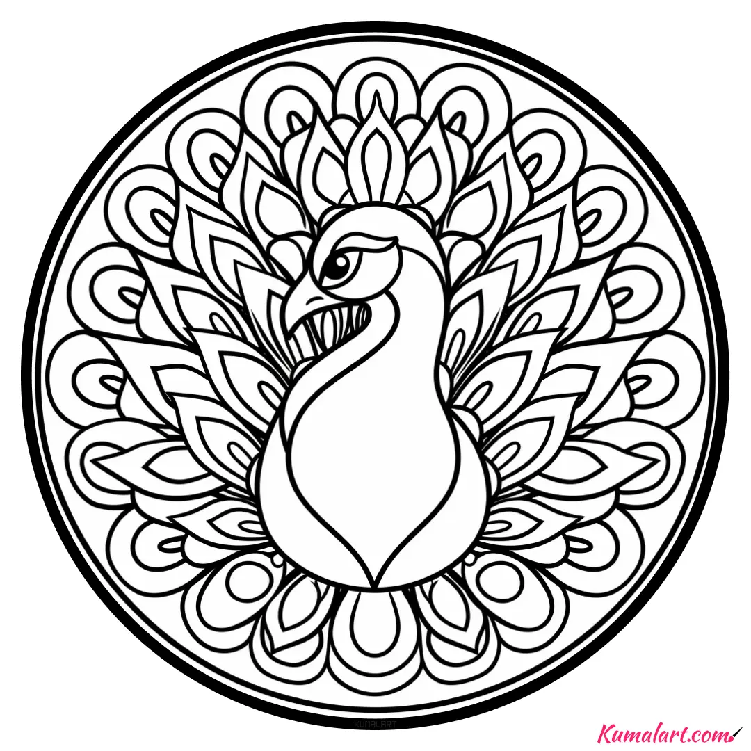 c-jola-the-peacock-mandala-coloring-page-v1
