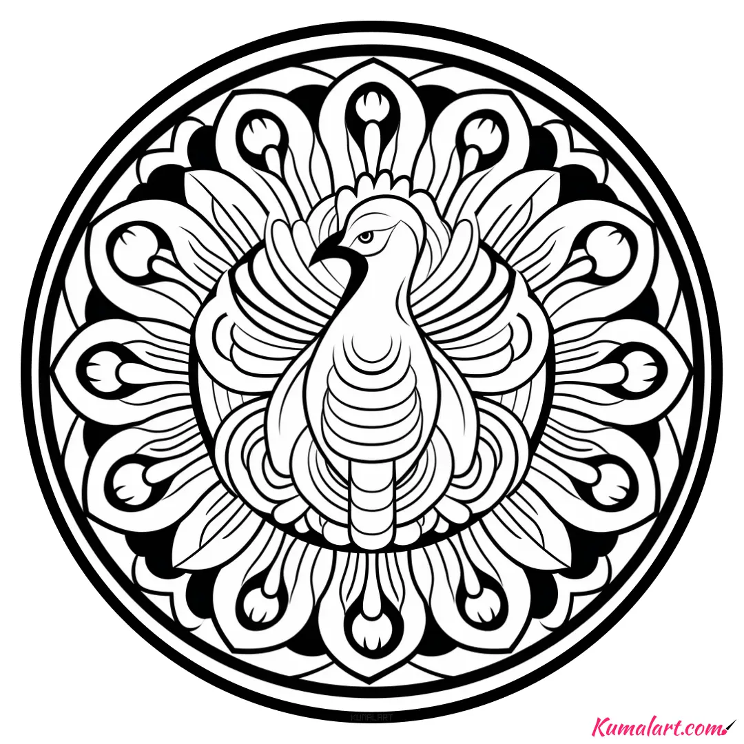 c-julia-the-peacock-coloring-page-v1