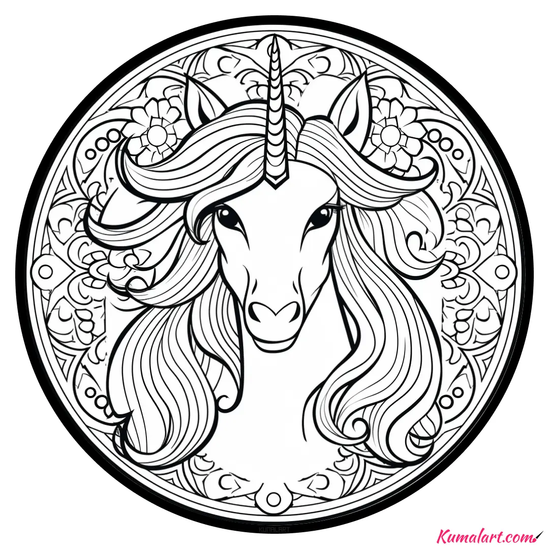 c-kiara-the-unicorn-mandala-coloring-page-v1