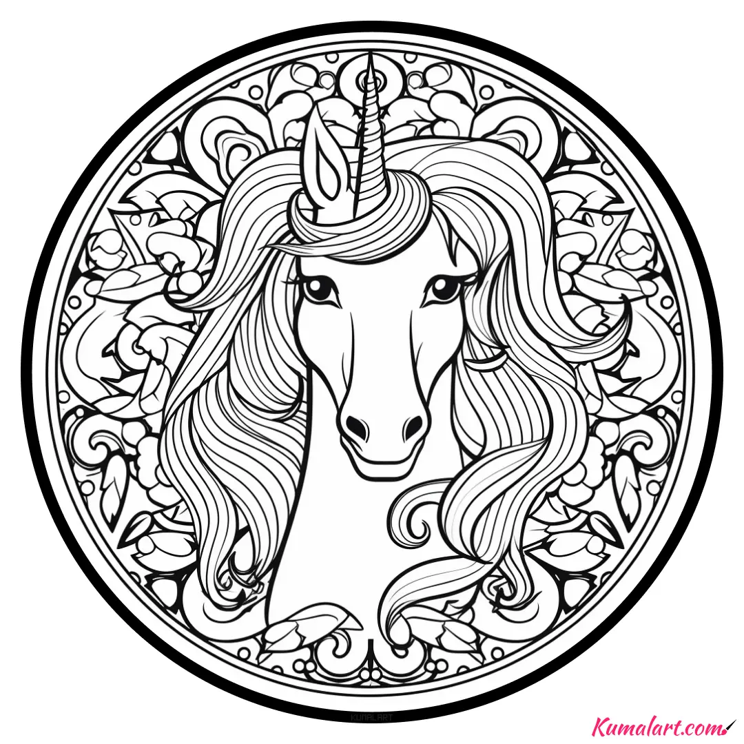 c-larissa-the-unicorn-coloring-page-v1