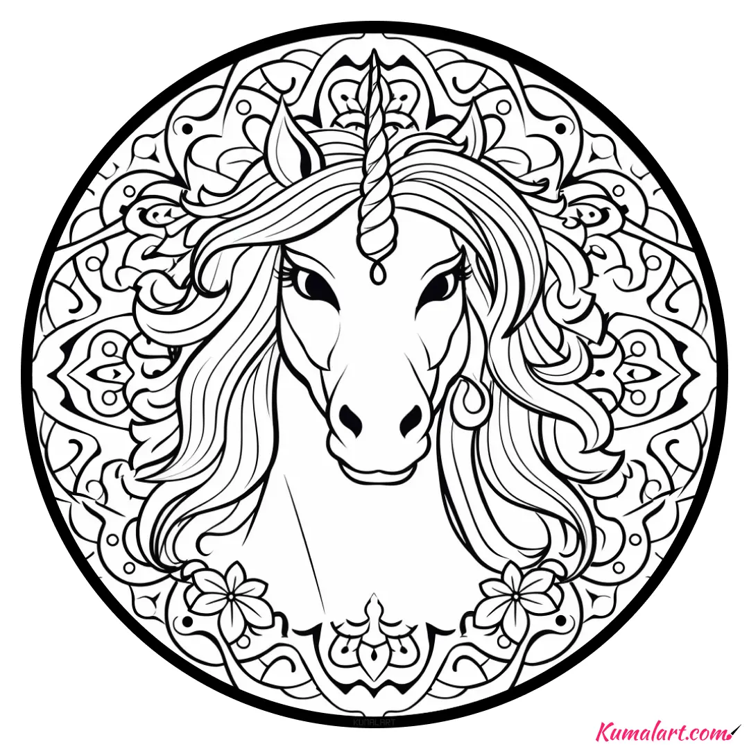 c-layla-the-unicorn-coloring-page-v1
