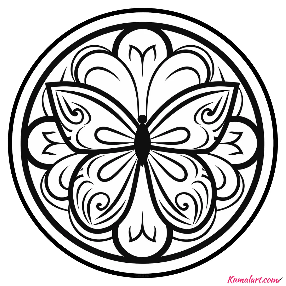 c-leo-the-butterfly-mandala-coloring-page-v1