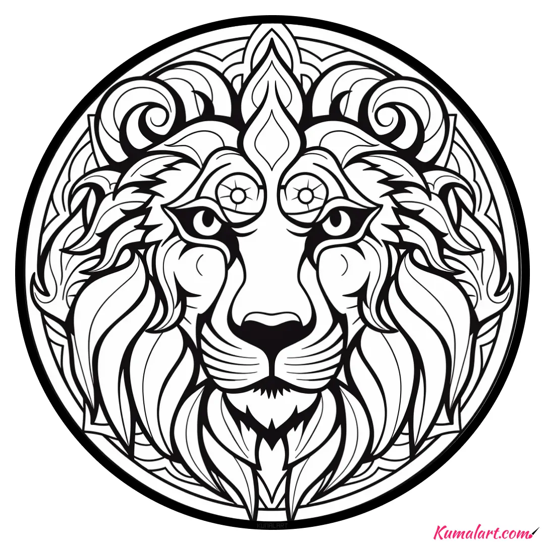 c-lion-coloring-page-v1