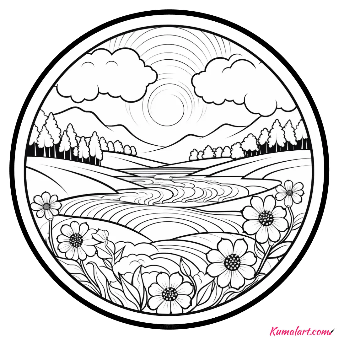 c-lively-spring-coloring-page-v1