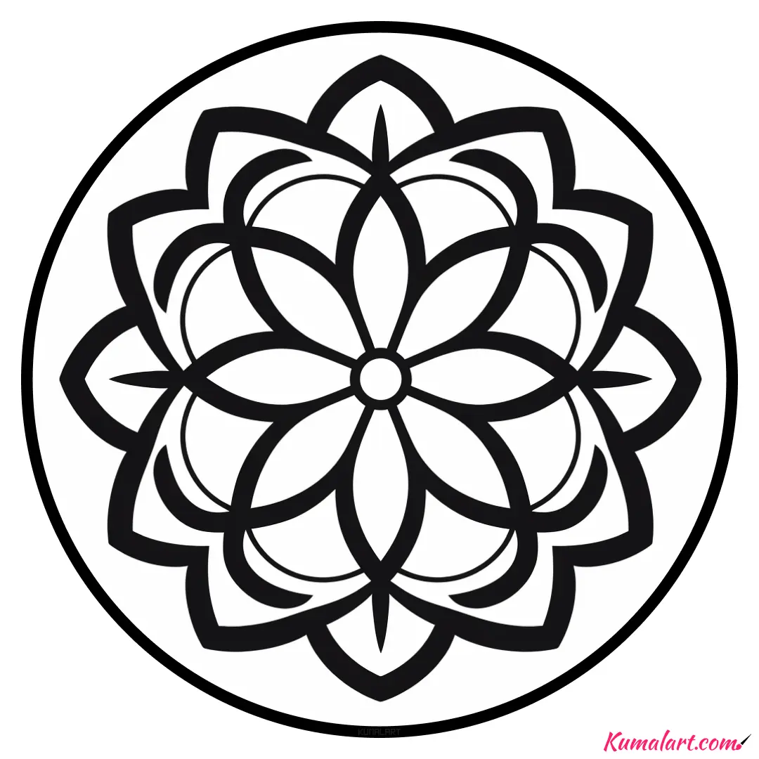 c-lucky-floral-coloring-page-v1