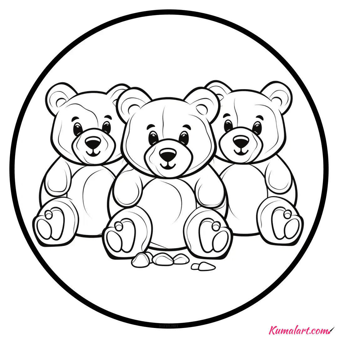 c-luscious-gummi-bears-coloring-page-v1