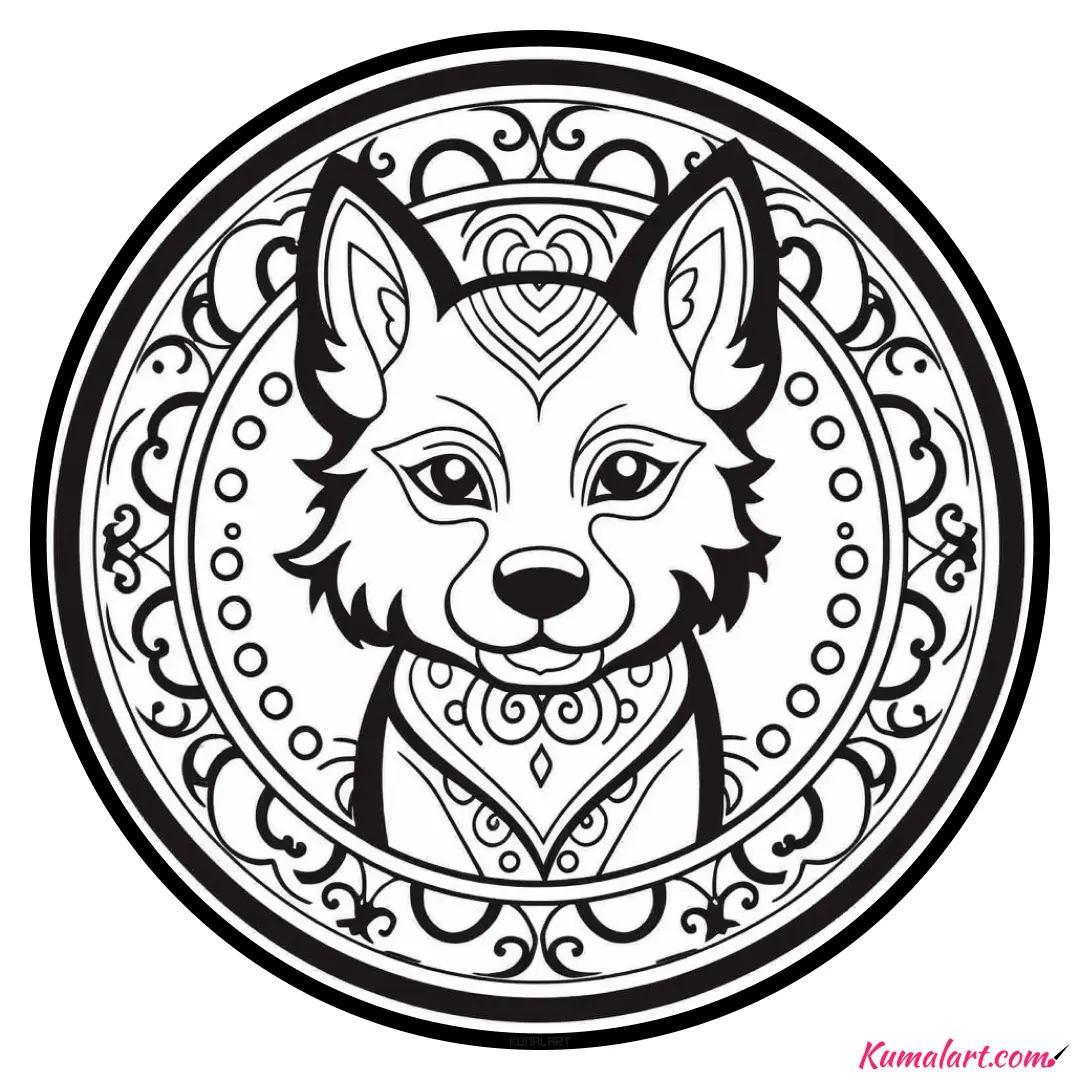 c-max-the-dog-coloring-page-v1