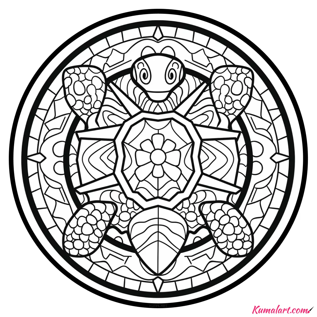 c-max-the-turtle-coloring-page-v1