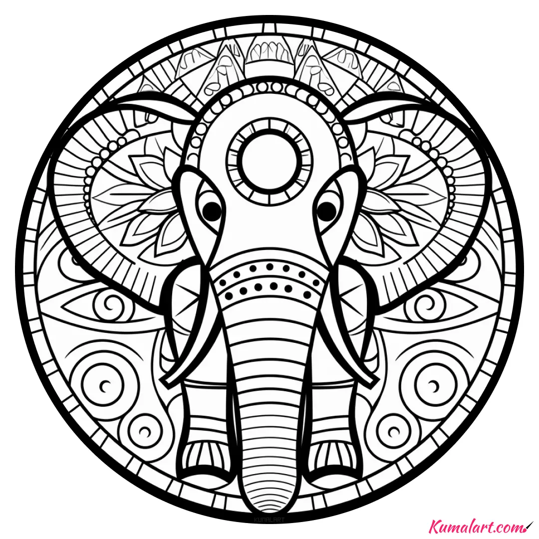 c-mia-the-elephant-mandala-coloring-page-v1