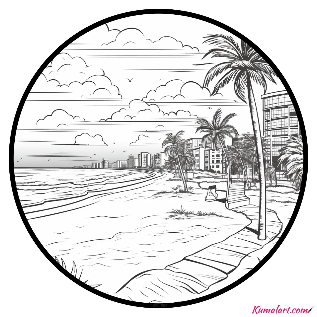 c-miami-beach-coloring-page-v1