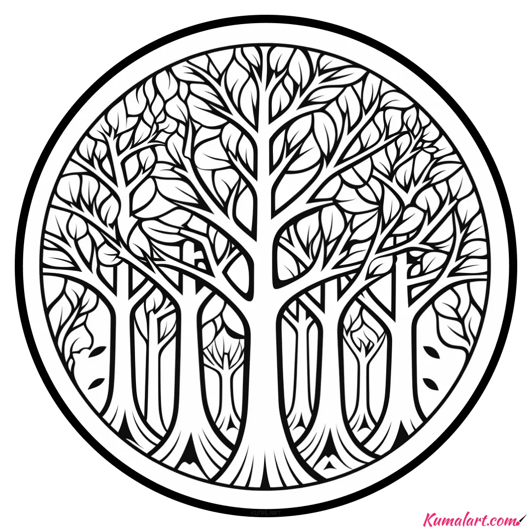 c-mysterious-forest-mandala-coloring-page-v1