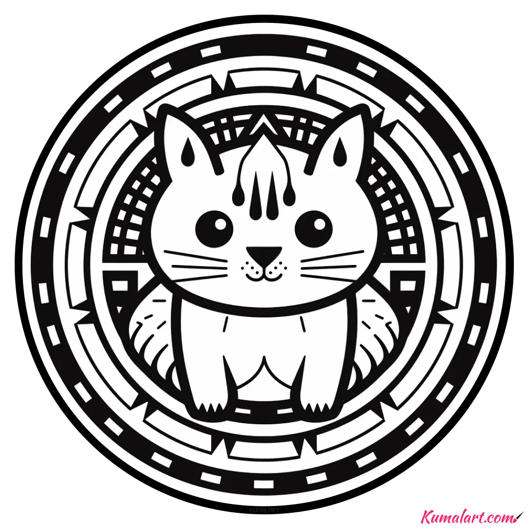 c-oscar-the-cat-coloring-page-v1
