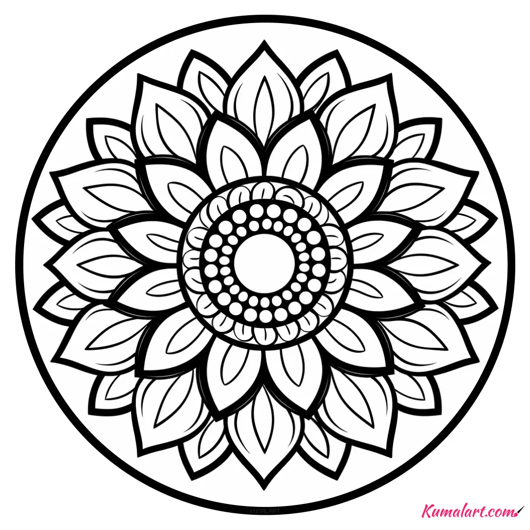 c-petals-sunflower-coloring-page-v1