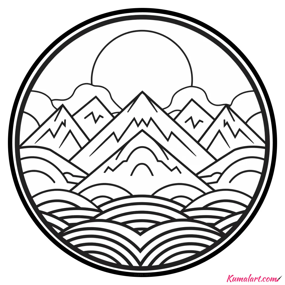 c-picturesque-mountain-coloring-page-v1