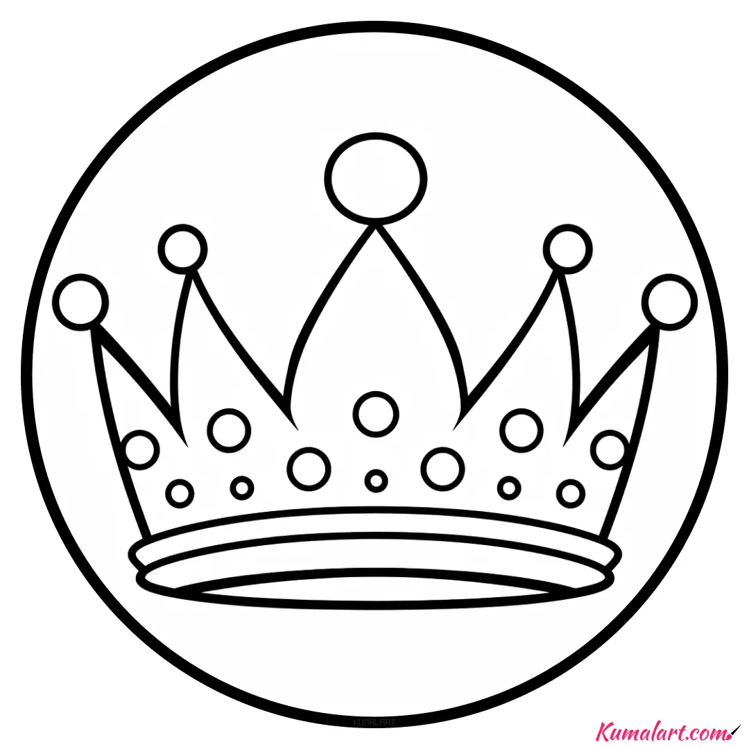 c-princess-daisy-crown-coloring-page-v1