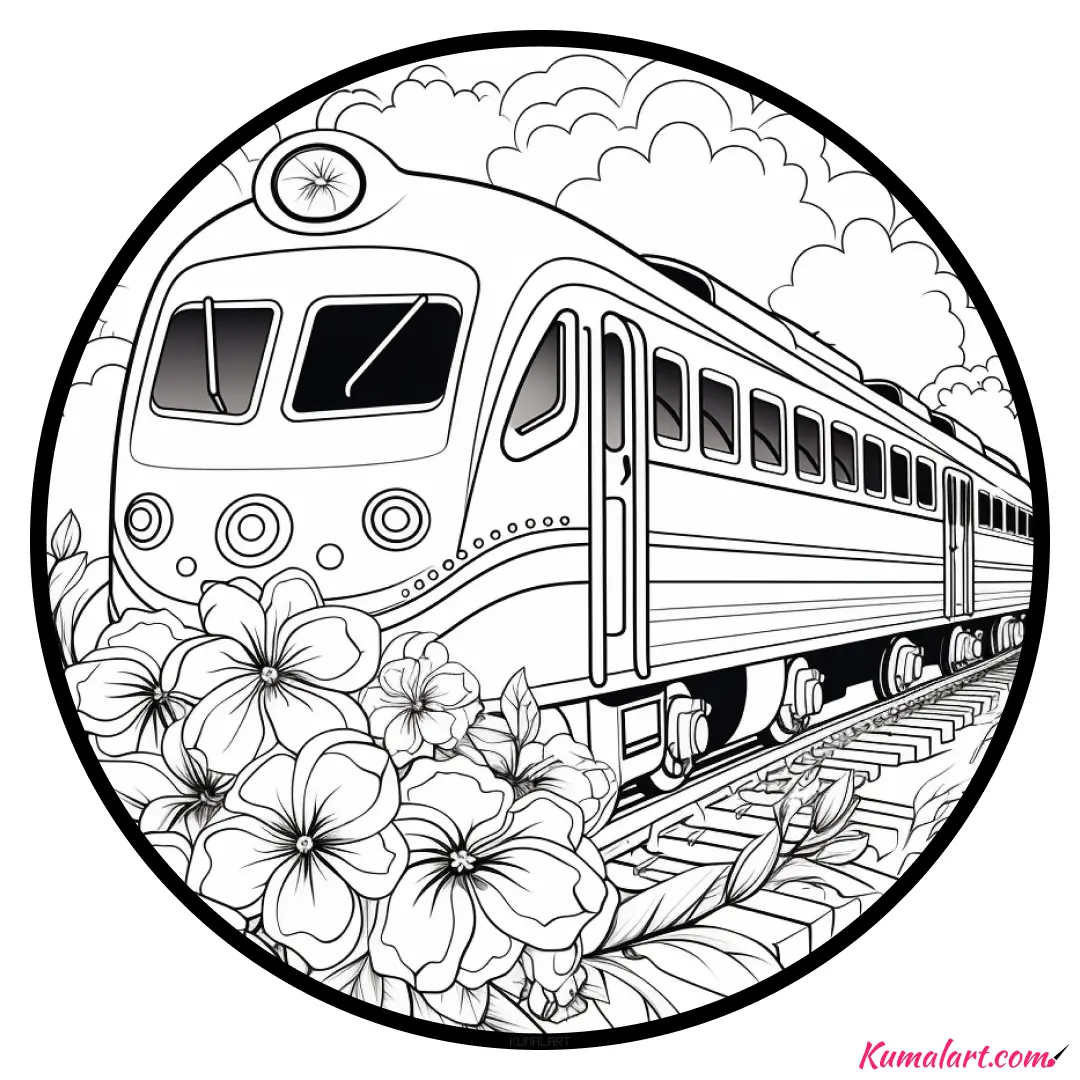 c-quick-bullet-train-coloring-page-v1