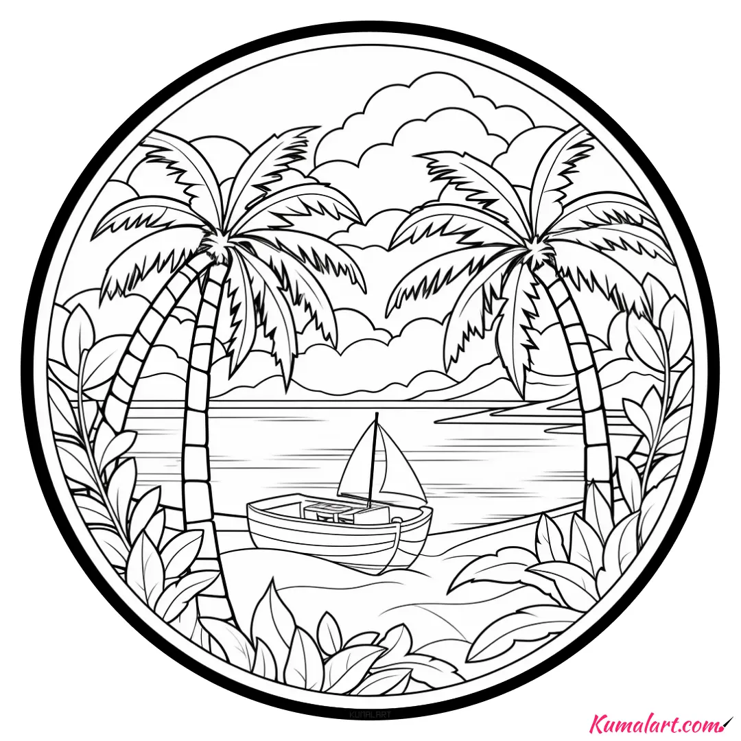 c-relaxing-summer-coloring-page-v1